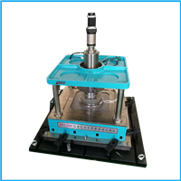 MHZ-5000 銷(xiāo)盤(pán)式正交摩擦磨損試驗(yàn)機(jī)
